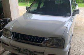 2000 Mitsubishi L200 for sale in Mandaue 