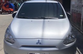 2015 Mitsubishi Mirage for sale in Bacoor