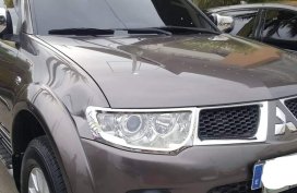 Mitsubishi Montero 2013 for sale in Lapu-Lapu 