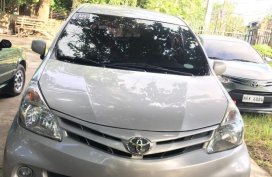 2014 Toyota Avanza for sale in Bulacan