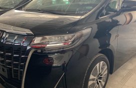 Selling Black Toyota Alphard 2019 in Manila