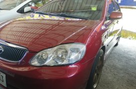 2003 Toyota Altis for sale in Cavite 