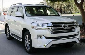 2019 Toyota Land Cruiser for sale in Quezon City 