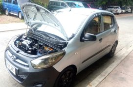 2012 Hyundai I10 Manual for sale