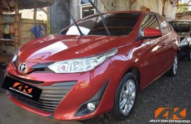 Toyota Vios 2019 for sale in Davao City 