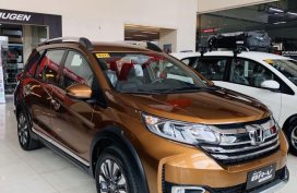 2020 Honda BR-V for sale in Caloocan 
