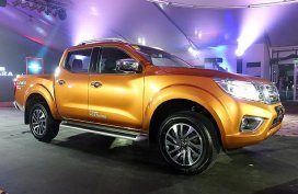 Selling Nissan Navara 2019 Truck in Dasmariñas