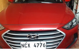 2016 Hyundai Elantra for sale in Manila