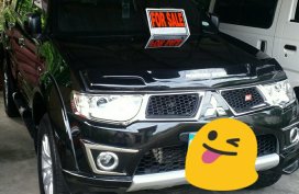 Mitsubishi Montero Sport 2013 for sale in Batangas