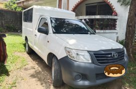 Toyota Hilux 2014 for sale in Quezon City 