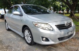 2008 Toyota Altis for sale in Muntinlupa