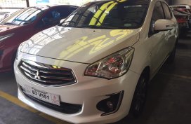 Sell Used 2018 Mitsubishi Mirage G4 Sedan at 8000 km 