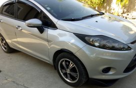 Selling Ford Fiesta 2011 Sedan Manual in Malolos 