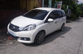 Selling Used Honda Mobilio 2015 in Bataan