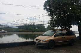 Selling 2nd Hand Chrysler Grand Voyager 1997 Automatic Gasoline in Bustos 