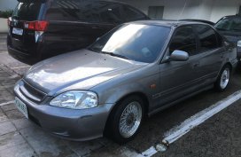Selling Used Honda Civic 1999 in Makati 