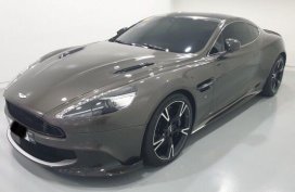 2017 Aston Martin Vanquish for sale in Quezon City