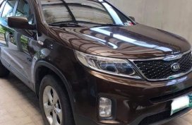 2013 Kia Sorento Automatic for sale in Manila