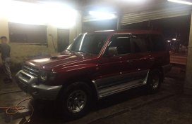 2003 Mitsubishi Pajero for sale in Las Pinas