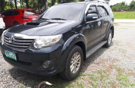 2014 Toyota Fortuner at 52000 km for sale
