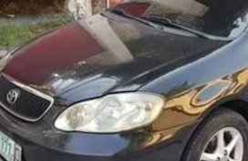 2001 Toyota Corolla Altis for sale in Manila