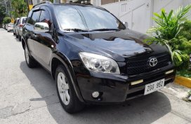 2007 Toyota Rav4 for sale in Manila