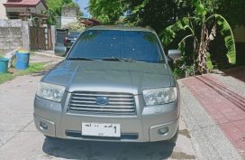 2007 Subaru Forester for sale in Cainta