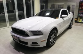 Sell Used 2014 Ford Mustang at 22000 km in Quezon City 