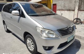 2013 Toyota Innova for sale in Mandaluyong 