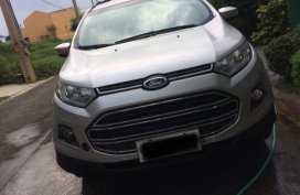 2015 Ford Ecosport for sale in Manila