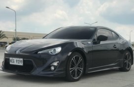 2016 Toyota 86 Automatic for sale in Manila