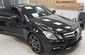 Sell 2012 Mercedes-Benz E-Class Coupe in Makati 