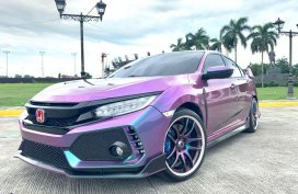 2016 Honda Civic for sale in Calamba