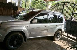 Nissan X-Trail 2007 at 80000 km for sale 