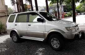 2007 Isuzu Crosswind for sale in Quezon City