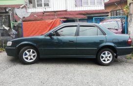 Toyota Corolla Altis 2000 for sale in Baguio