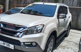 2016 Isuzu Mu-X for sale in Valenzuela