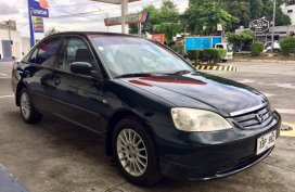2nd Hand 2002 Honda Civic for sale in Quezon City