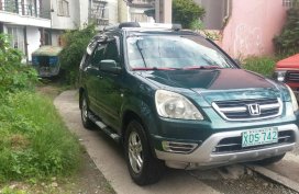 Honda Cr-V 2002 for sale in Baguio