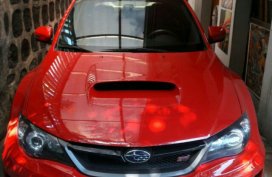 2011 Subaru Wrx Sti for sale in Makati 
