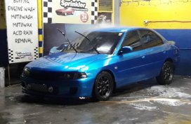 Mitsubishi Lancer 1997 Automatic Gasoline for sale 
