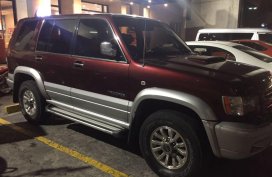 Isuzu Trooper 2001 for sale in Makati 