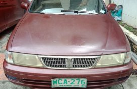 Nissan Sentra 1998 at 130000 km for sale in Las Pinas