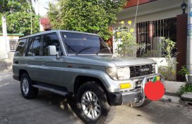 2nd Hand Silver 2004 Toyota Land Cruiser Prado for sale