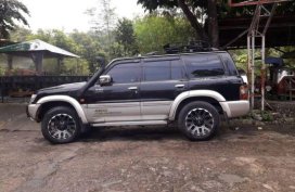 2003 Nissan Patrol for sale in Quezon City