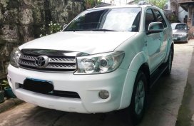 2011 Toyota Fortuner for sale in Quezon City
