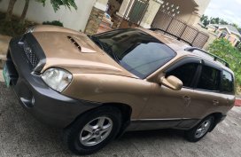 2008 Hyundai Santa Fe for sale in Consolacion 