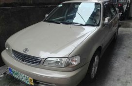 1999 Toyota Corolla Altis for sale in Quezon City