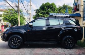 2015 Isuzu Mu-X for sale in Marikina 