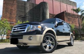 2010 Ford Expedition at 14000 km for sale in Quezon City 
